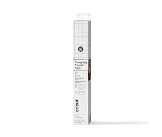 Transfer Tape Cricut Strong Grip - 30.5cm x 1.20m Transfer Tape Cricut Strong Grip - 30.5cm x 1.20m